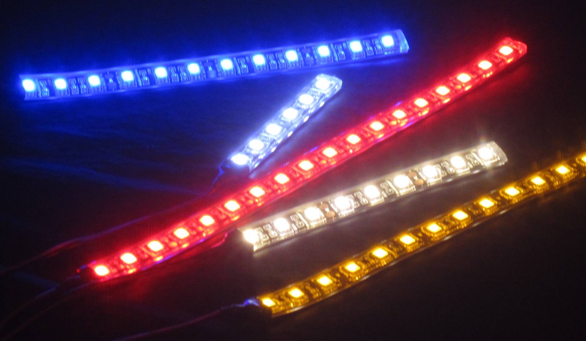 Waterproof LED Strip Lights  Order Waterproof LED Strips for Your Hot Rod  at Watson's StreetWorks